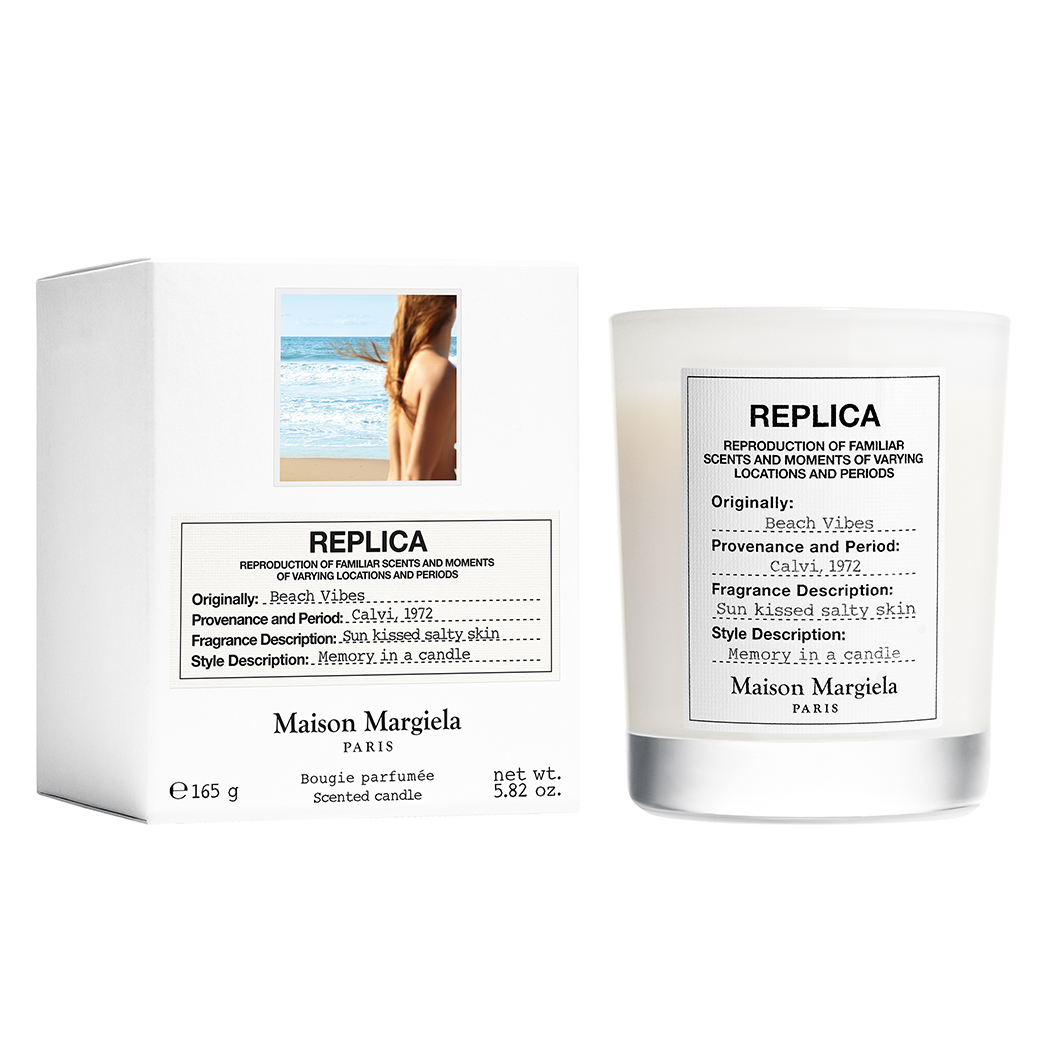 Replica Beachvibes Candle